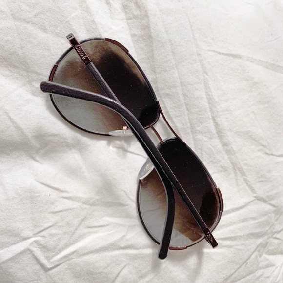 COPY - CHLOE Bronze Aviators - Picture 3 of 7